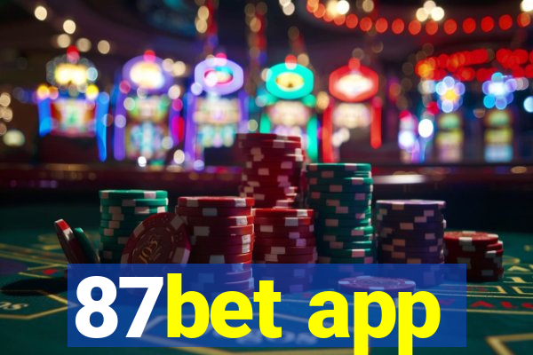 87bet app